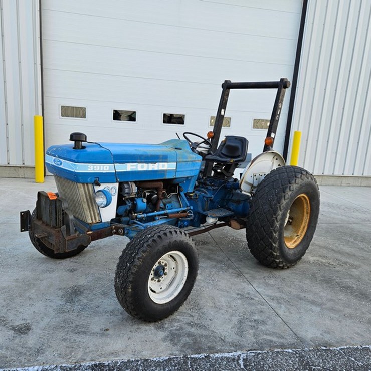 FORD 3910