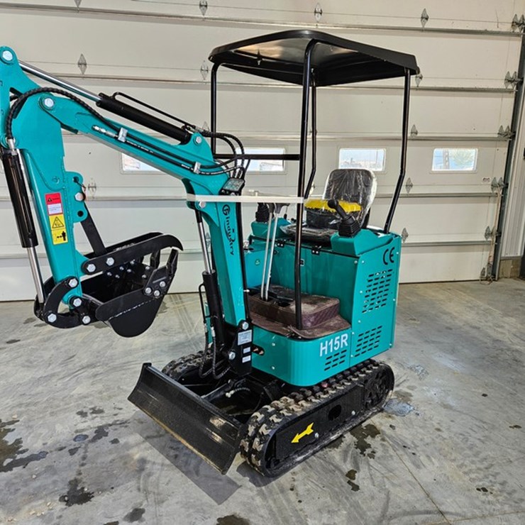 2025 CFG INDUSTRY H15R