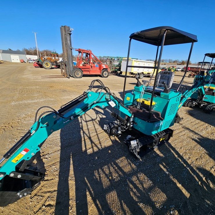 2025 CFG INDUSTRY H15R