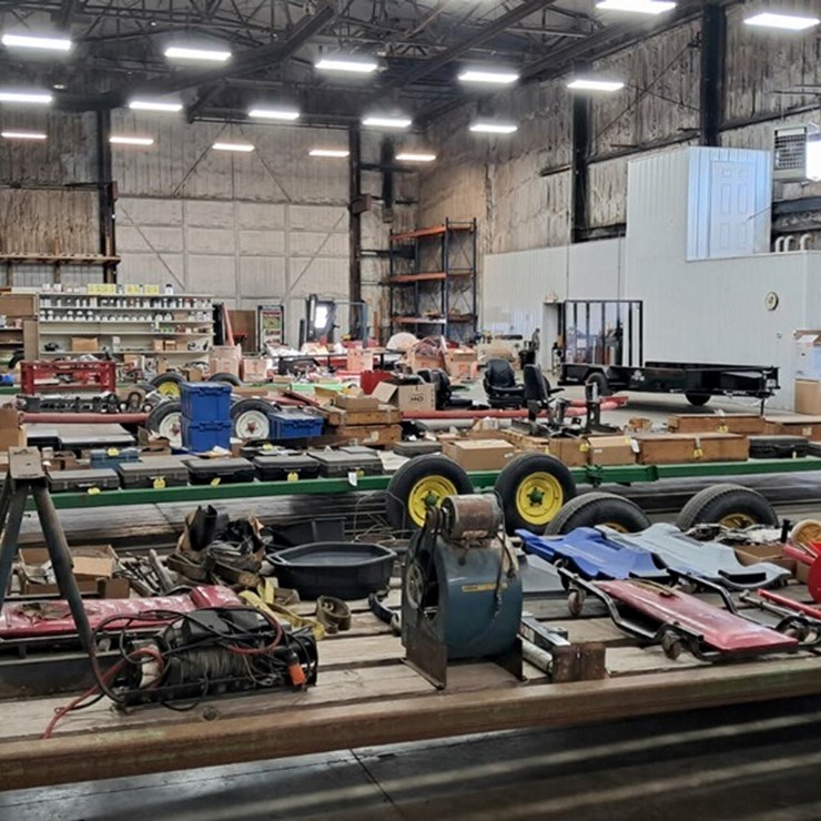 #2 • ATTENTION - ONSITE ITEMS ONLY!