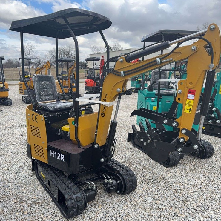 2026 CFG INDUSTRY H12R