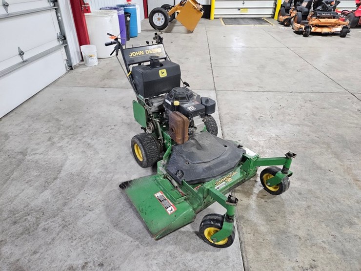 #157-•-john-deere-gs30-walk-behind-mower-image-8