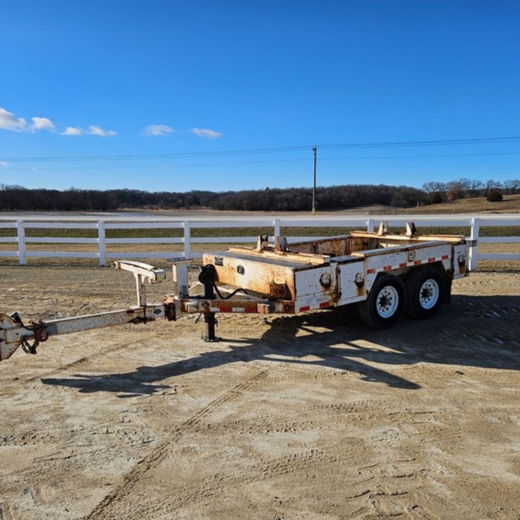 #90 • 2008 Brooks Bros Pole Trailer