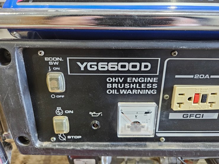 #192-•-yamaha-6600w-portable-generator-image-5