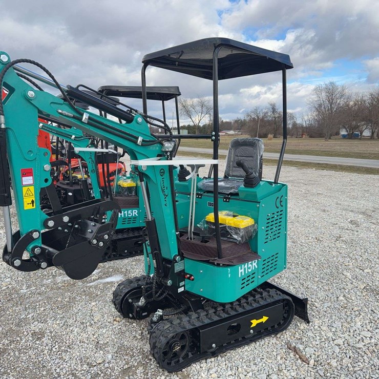 2026 CFG INDUSTRY H15R