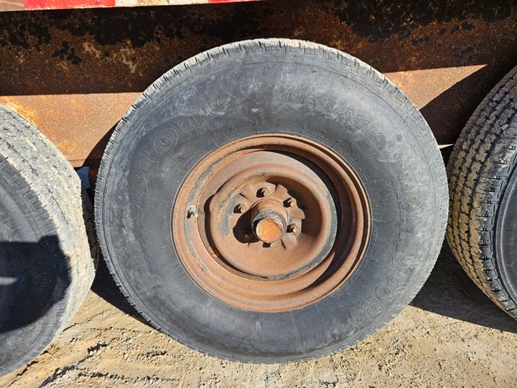 #91-•-1992-diepholz-11'-tri-axle-trailer-image-14