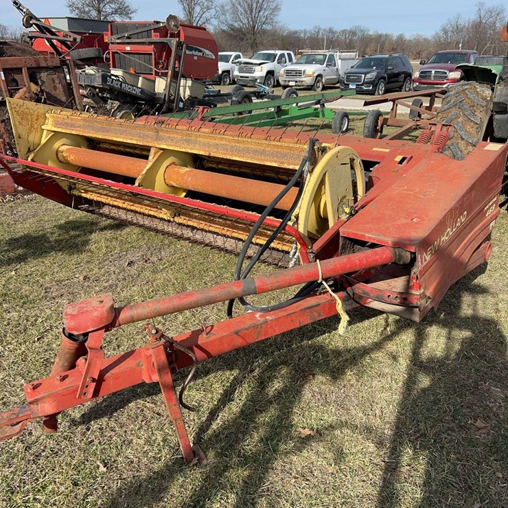 NEW HOLLAND 469