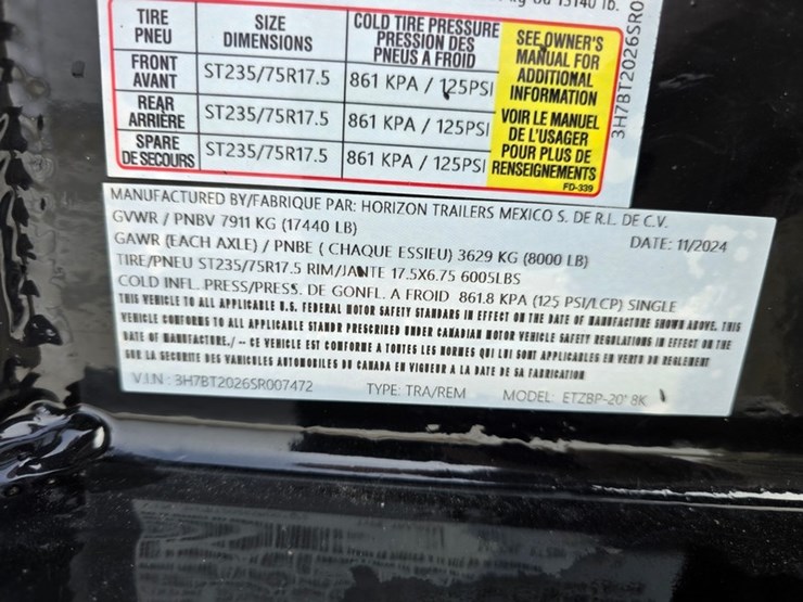 #34-•-2025-horizon-etzbp-20'-8k-tilt-trailer-image-2
