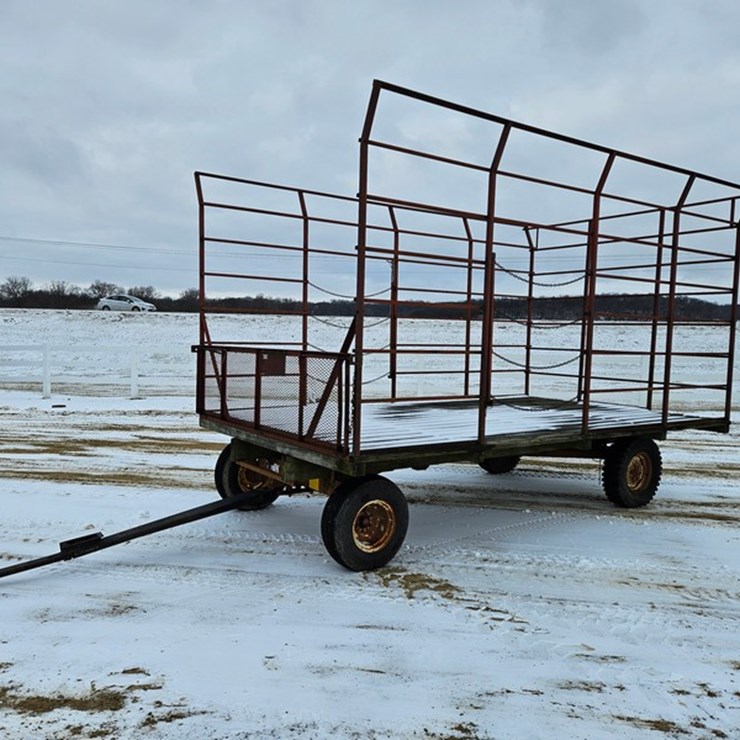 #93 • Bale Wagon, Minnesota Gear