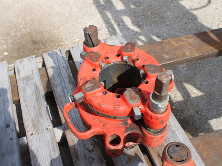 #1047-•-pallet-of-rigid-141-pipe-threaders-image-6