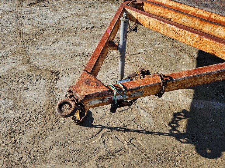 #91-•-1992-diepholz-11'-tri-axle-trailer-image-9