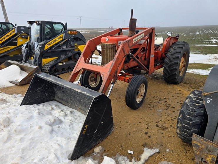 #27-•-allis-chalmers-d17-loader-tractor-image-1
