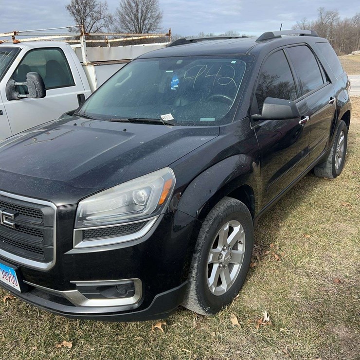 2015 GMC ACADIA