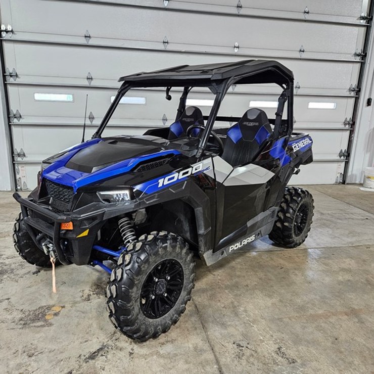 2020 GENERAL POLARIS