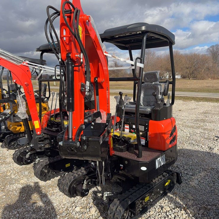 2026 CFG INDUSTRY NT18K