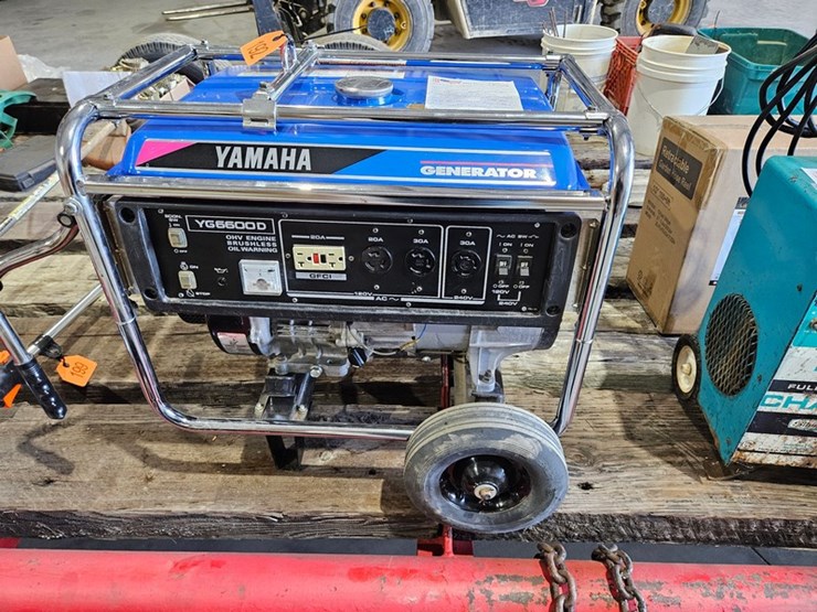 #192-•-yamaha-6600w-portable-generator-image-2
