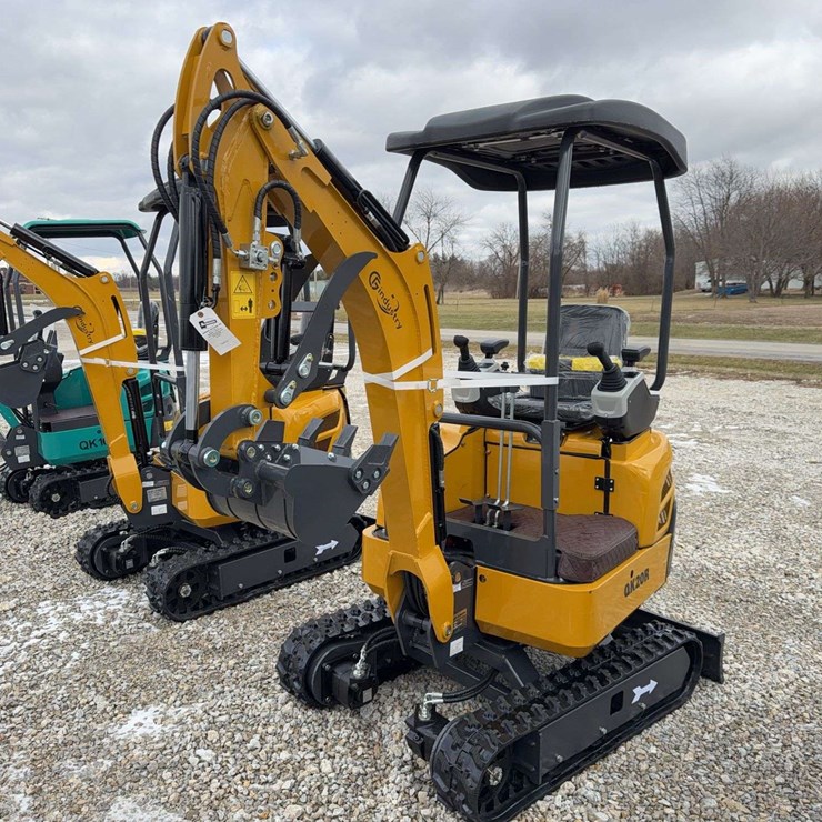 2026 CFG INDUSTRY QK20R