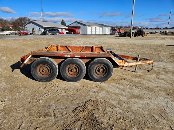 #91-•-1992-diepholz-11'-tri-axle-trailer-image-6