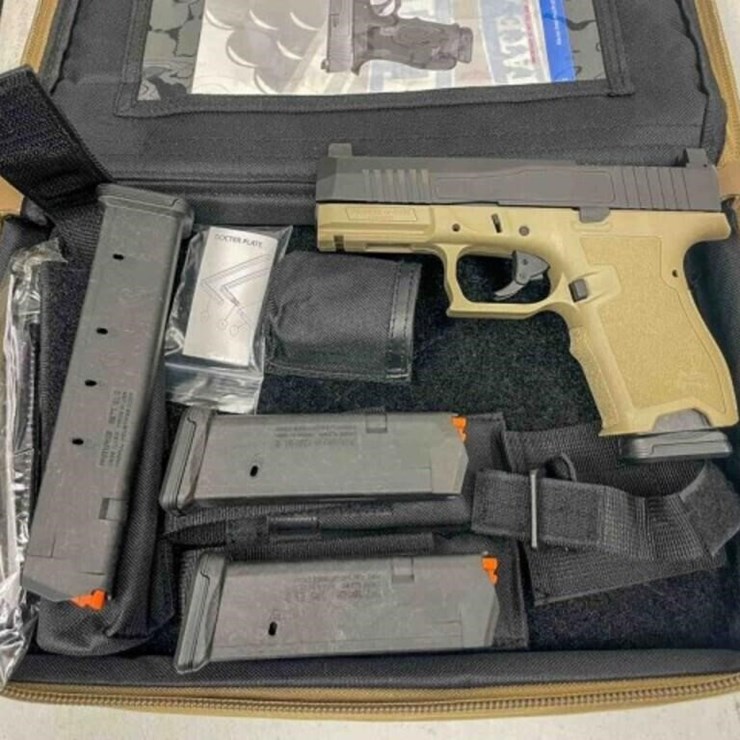 Palmentto State Pistol