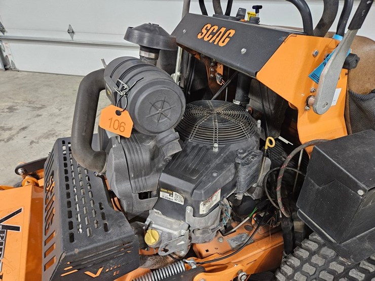 #106-•-2022-scag-v-ride-ii-fuel-injected-stand-on-mower-image-13