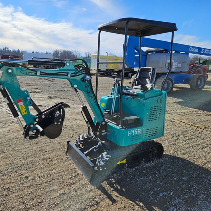 2025 CFG INDUSTRY H15R