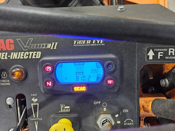 #107-•-2022-scag-v-ride-ii-fuel-injected-stand-on-mower-image-17