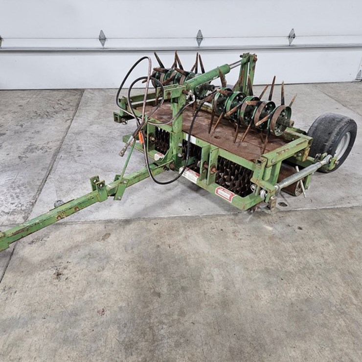 #131 • Bannerman BA-400 Multiject Aerator