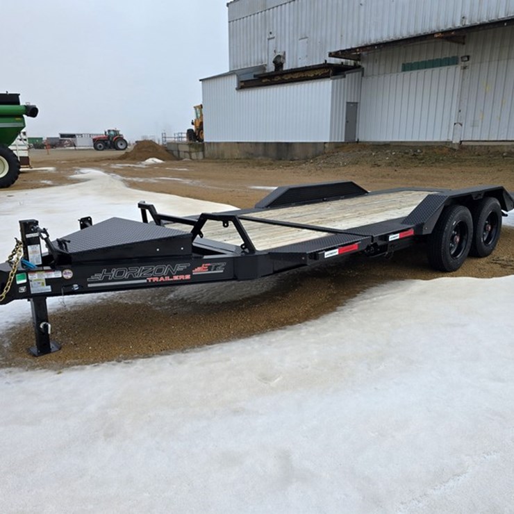 #34 • 2025 Horizon ETZBP-20' 8K Tilt Trailer