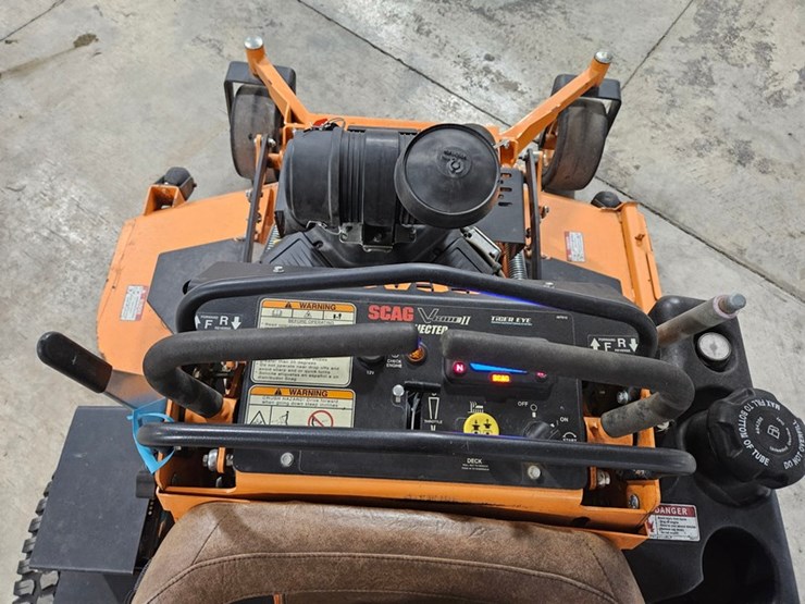 #106-•-2022-scag-v-ride-ii-fuel-injected-stand-on-mower-image-27