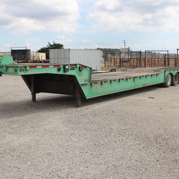 2008 TRAIL-EZE 48' X