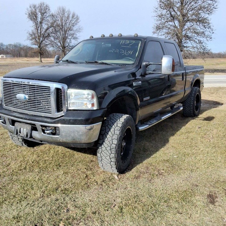 2006 FORD F250