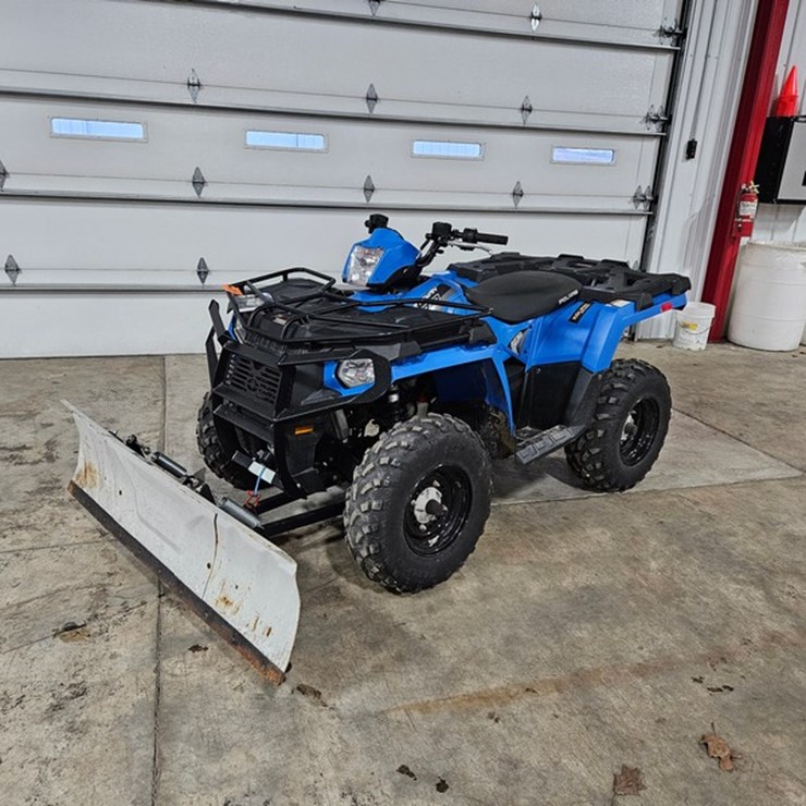 2017 POLARIS SPORTSMAN