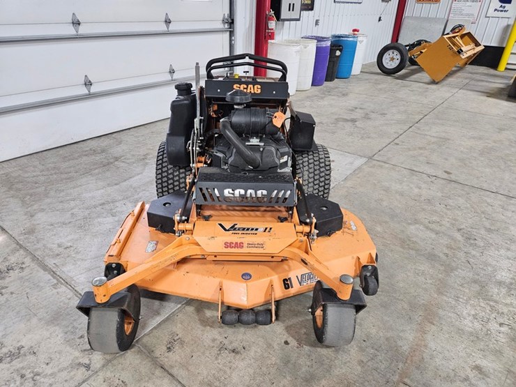 #105-•-2022-scag-v-ride-ii-fuel-injected-stand-on-mower-image-8