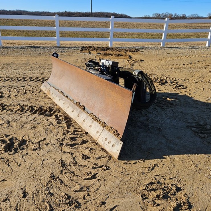 #27 • Cat 231-5275 92" 6 Way Blade