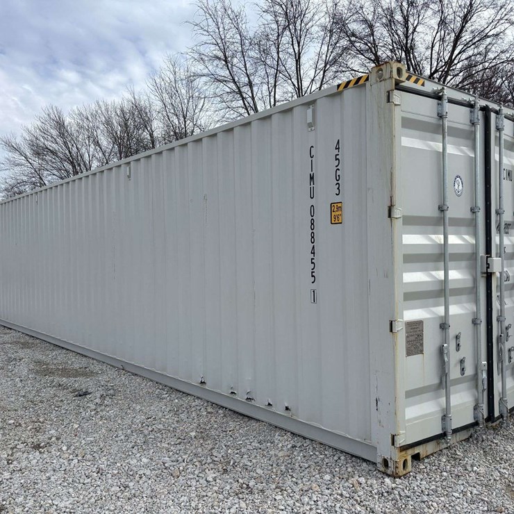 40 FT Shipping Container