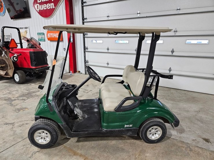 #129-•-2015-yamaha-ydrax5f-golf-cart-image-2