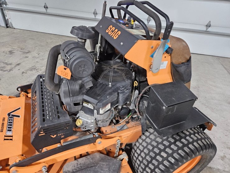 #106-•-2022-scag-v-ride-ii-fuel-injected-stand-on-mower-image-12