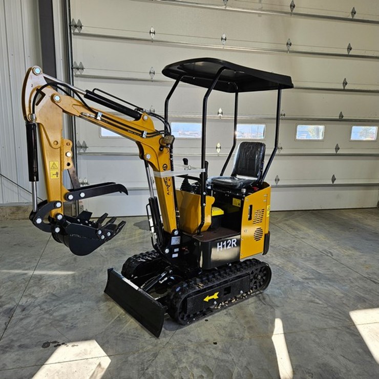 2025 CFG INDUSTRY H12R