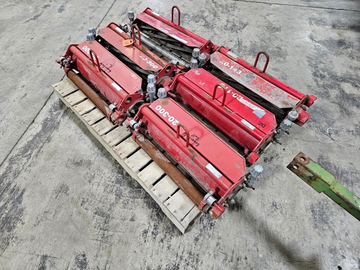 #145-•-(6)-spare-toro-mower-reels-image-5