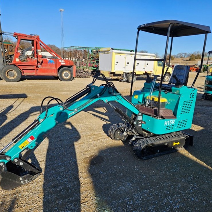 2025 CFG INDUSTRY H15R