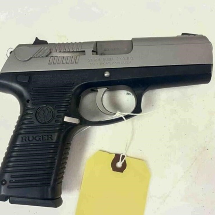 Ruger Pistol
