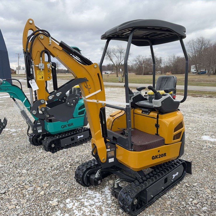 2026 CFG INDUSTRY QK20R