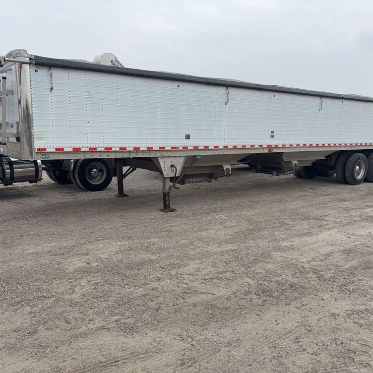 2001 WILSON HOPPER BOTTOM