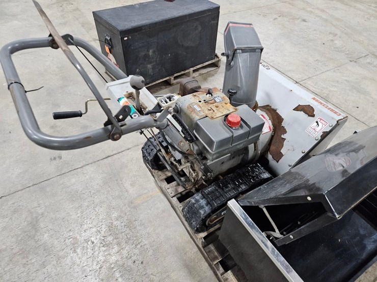 #184-•-craftsman-8/26-walk-behind-snow-blower-image-7
