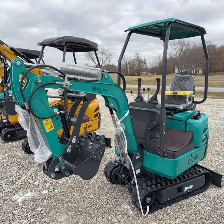 2025 CFG INDUSTRY QK16R