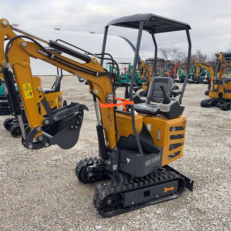 2025 CFG INDUSTRY MX12RX