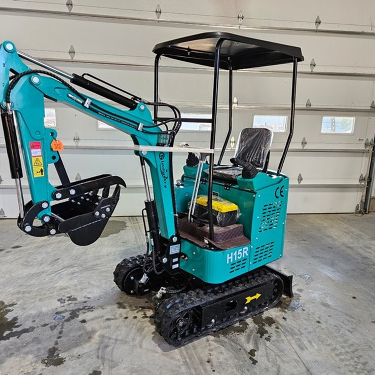 2025 CFG INDUSTRY H15R