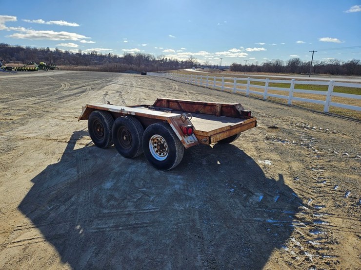 #91-•-1992-diepholz-11'-tri-axle-trailer-image-3