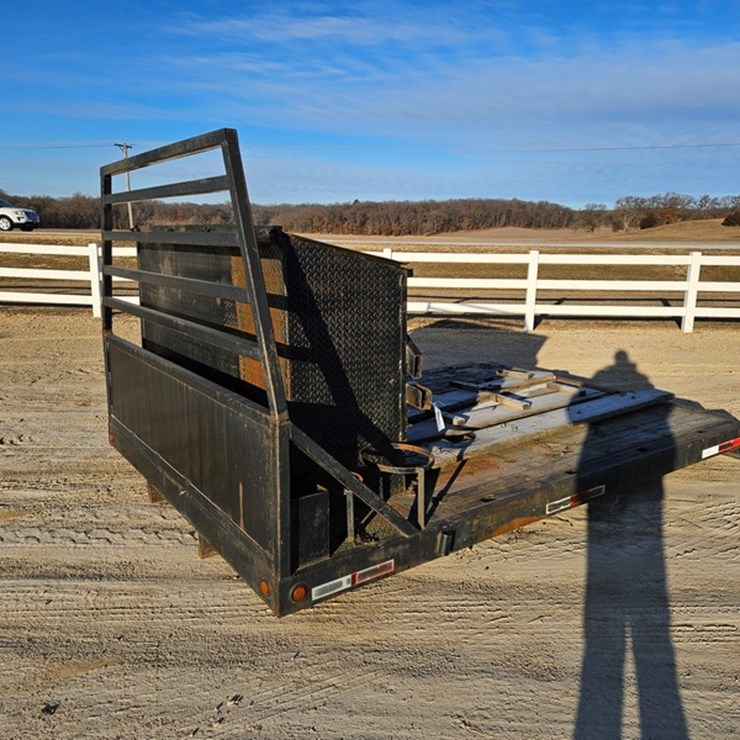 #65 • 11 Ft Platform Body