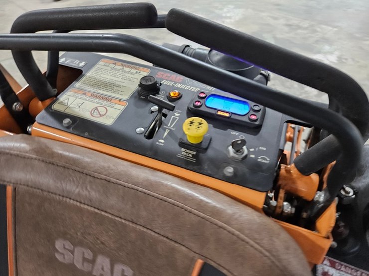 #107-•-2022-scag-v-ride-ii-fuel-injected-stand-on-mower-image-16